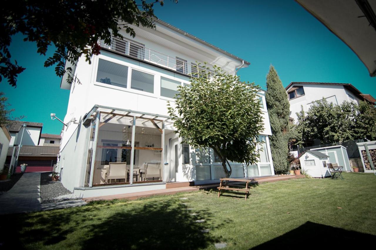 Ferienwohnung Schwarzwald Lodge เชิมแบร์ก ภายนอก รูปภาพ