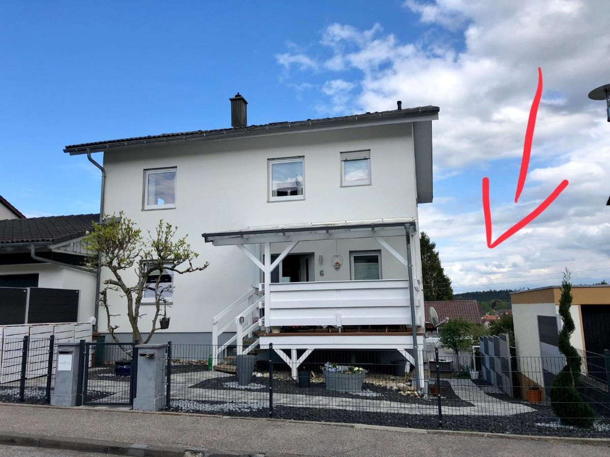 Ferienwohnung Schwarzwald Lodge เชิมแบร์ก ภายนอก รูปภาพ